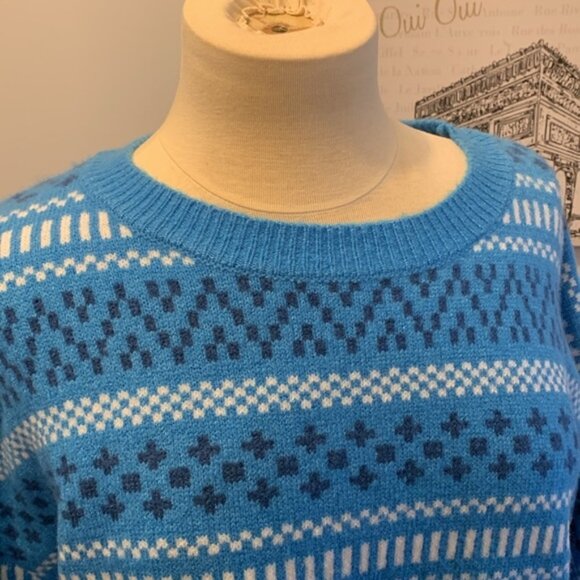 Nwot My Style Knit Sweater - Picture 2 of 8
